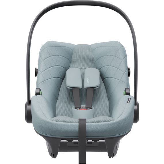 Avionaut Pixel 3 s bází IQ Orbit - otočná autosedačka pro miminka (40-86 cm | 0-13 kg | 0-15 měsíců), Baza: baza IQ Orbit, Kolor: Blue, 7 zdjęcie