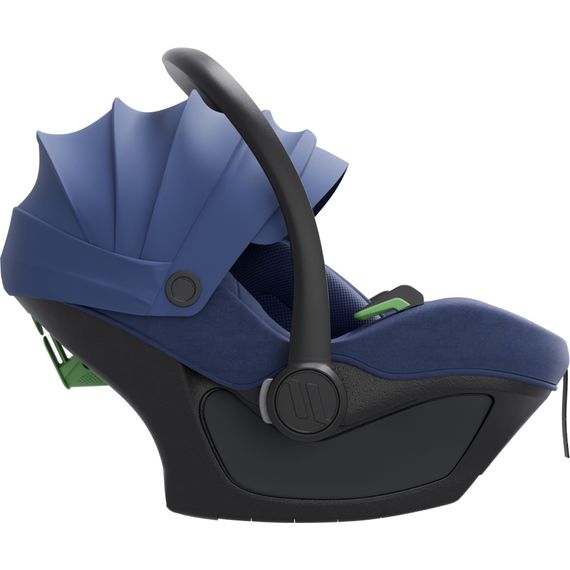 Avionaut Pixel 3 — autosedačka pro miminka (40–86 cm | 0–13 kg | 0–15 měsíců), Baza: bez bazy, Kolor: Navy, 8 zdjęcie