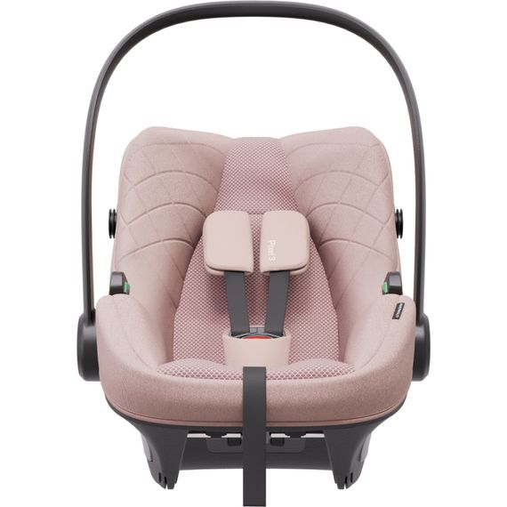 Avionaut Pixel 3 s bází IQ Orbit - otočná autosedačka pro miminka (40-86 cm | 0-13 kg | 0-15 měsíců), Baza: baza IQ Orbit, Kolor: Pink, 7 zdjęcie