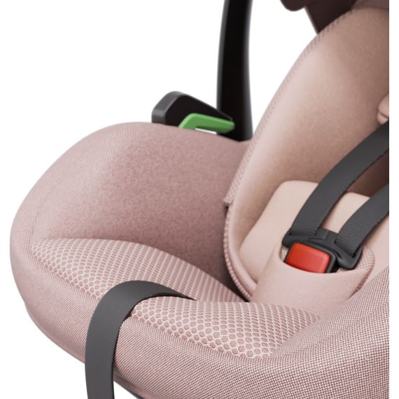 Avionaut Pixel 3 — autosedačka pro miminka (40–86 cm | 0–13 kg | 0–15 měsíců), Baza: bez bazy, Kolor: Pink, 12 zdjęcie