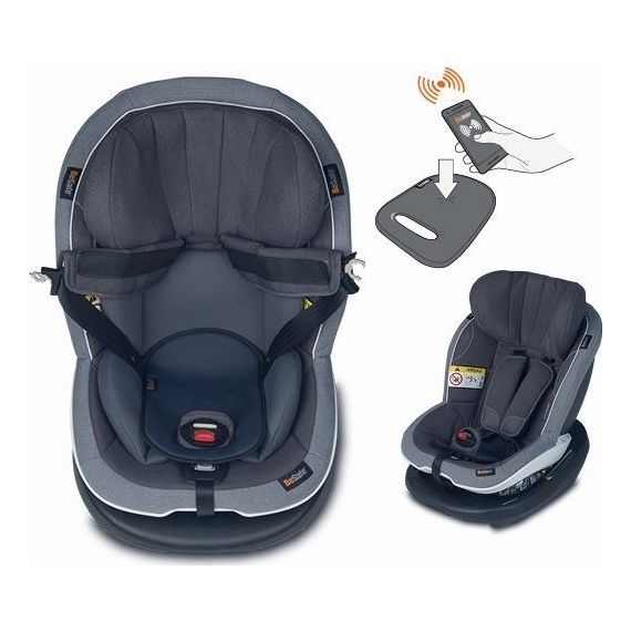 BeSafe Anti-Abandon inteligentna mata do fotelika, 2 zdjęcie