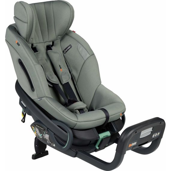 BeSafe Stretch 2 Meadow Green SoftBreeze, Kolor: Meadow Green SoftBreeze, 7 zdjęcie