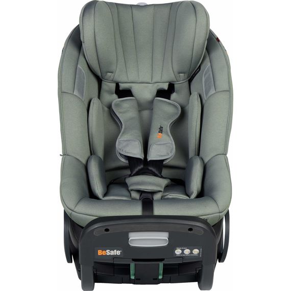 BeSafe Stretch 2 Meadow Green SoftBreeze, Kolor: Meadow Green SoftBreeze, 8 zdjęcie