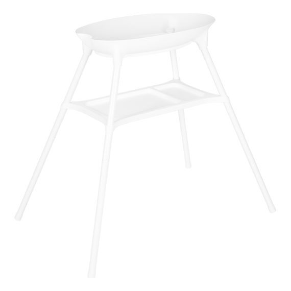 Carrello Auri stojan pod vaničku Pearl White