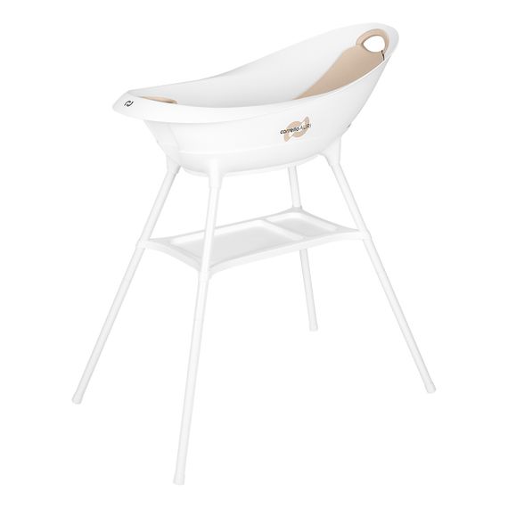 Carrello Auri stojan pod vaničku Pearl White, 2 zdjęcie