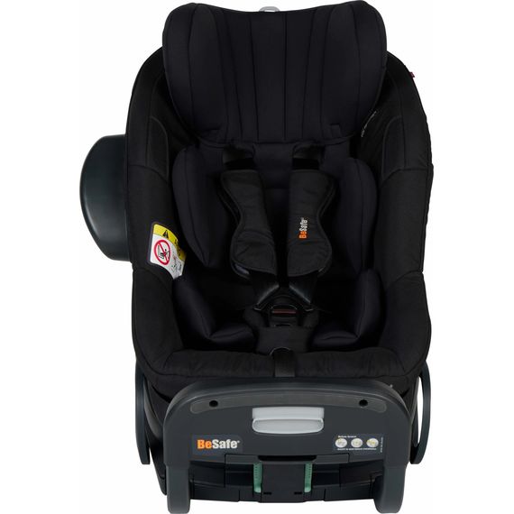 BeSafe Stretch 2 Meadow Green SoftBreeze, Kolor: Fresh Black Cab, 9 zdjęcie