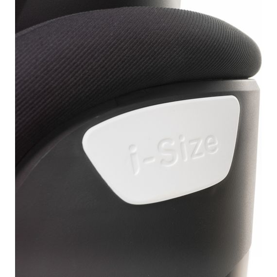 4Baby App-Fix XXIV - autosedačka pro starší děti (100 - 150 cm | 15 - 36 kg | 3,5 - 12 let), Kolor: Black, 14 zdjęcie