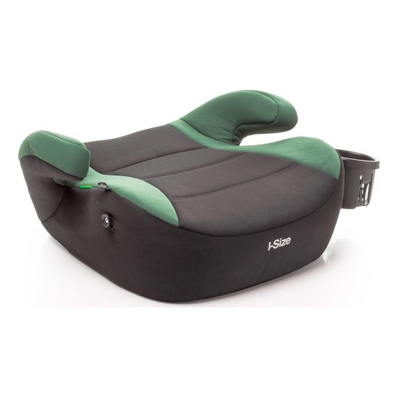 4Baby Boost Cup - podsedák do auta pro starší děti (125 - 150 cm | 22 - 36 kg | 5 - 12 let), Kolor: Dark Green, 6 zdjęcie