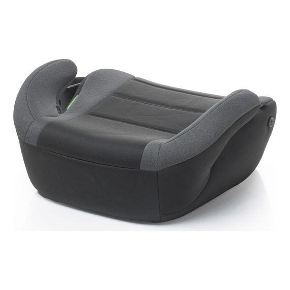 4Baby Boost Cup - podsedák do auta pro starší děti (125 - 150 cm | 22 - 36 kg | 5 - 12 let), Kolor: Graphite, 10 zdjęcie