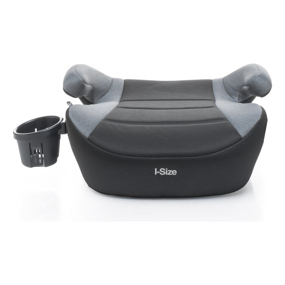 4Baby Boost Cup - podsedák do auta pro starší děti (125 - 150 cm | 22 - 36 kg | 5 - 12 let), Kolor: Grey, 7 zdjęcie