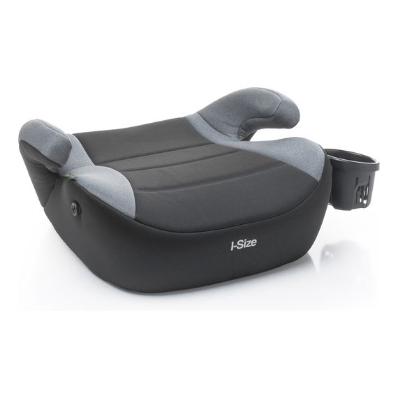 4Baby Boost Cup - podsedák do auta pro starší děti (125 - 150 cm | 22 - 36 kg | 5 - 12 let), Kolor: Grey, 9 zdjęcie