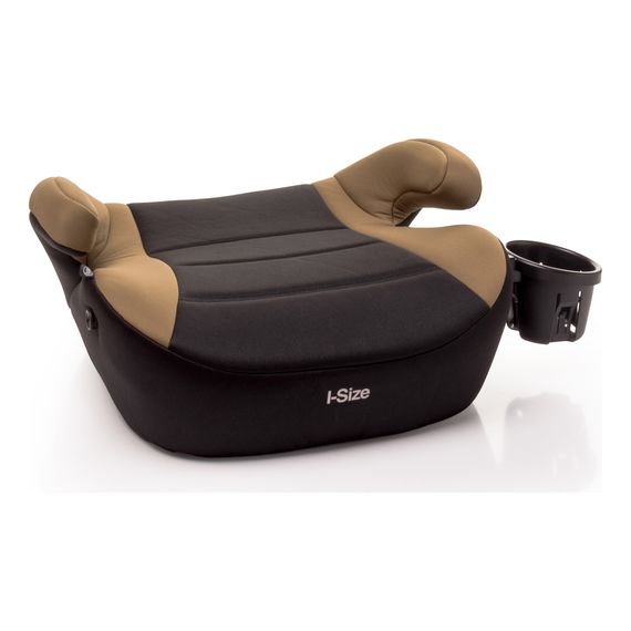 4Baby Boost Cup - podsedák do auta pro starší děti (125 - 150 cm | 22 - 36 kg | 5 - 12 let), Kolor: Mokka, 6 zdjęcie