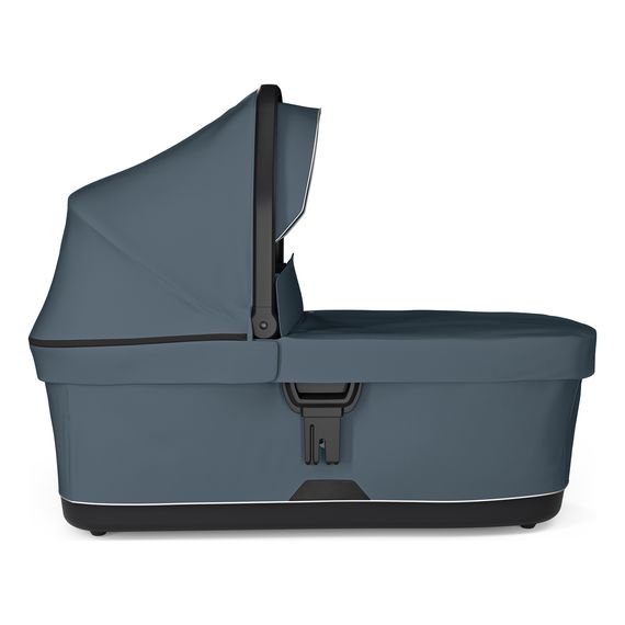 Thule Urban Glide 4-wheel čtyřkolový kočárek 2v1, Rodzaj wózka: głęboko-spacerowy, Kolor materiału: Dark Slate, 9 zdjęcie