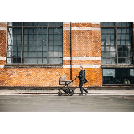 Thule Urban Glide 4-wheel głęboko-spacerowy, Rodzaj wózka: głęboko-spacerowy, Kolor materiału: Tinted Taupe, 17 zdjęcie
