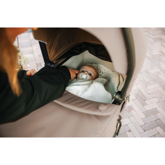 Thule Urban Glide 4-wheel głęboko-spacerowy, Rodzaj wózka: głęboko-spacerowy, Kolor materiału: Tinted Taupe, 20 zdjęcie