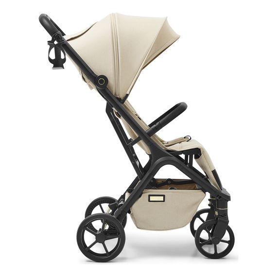 Future Design X-Ray PRO - lehký sportovní kočárek, Kolekcja: Pro, Kolor materiału: Sand beige, 7 zdjęcie