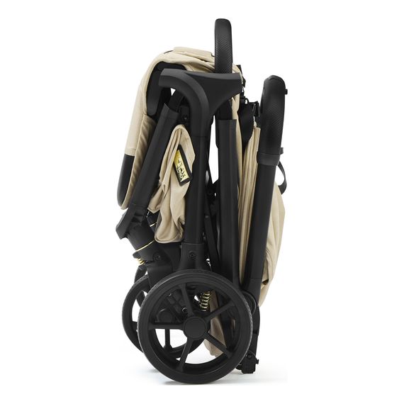 Future Design X-Ray PRO - lehký sportovní kočárek, Kolekcja: Pro, Kolor materiału: Sand beige, 9 zdjęcie