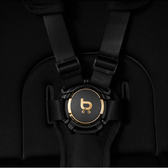 Future Design X-Ray SE - lehký a kompaktní sportovní kočárek, Kolekcja: SE, Kolor materiału: Pure Black, 9 zdjęcie
