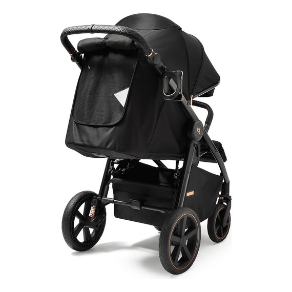 Future Design Xplode Chrome Sand Beige, Kolekcja: Chrome, Kolor materiału: Jet Black, 9 zdjęcie