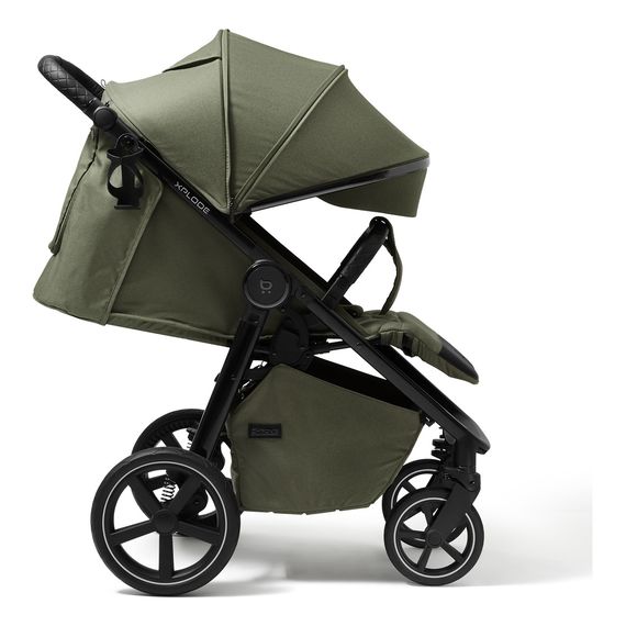 Future Design Xplode Chrome Sand Beige, Kolekcja: Chrome, Kolor materiału: Misty Olive
