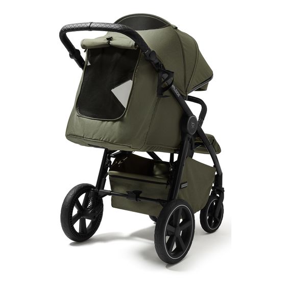 Future Design Xplode Chrome Sand Beige, Kolekcja: Chrome, Kolor materiału: Misty Olive, 8 zdjęcie