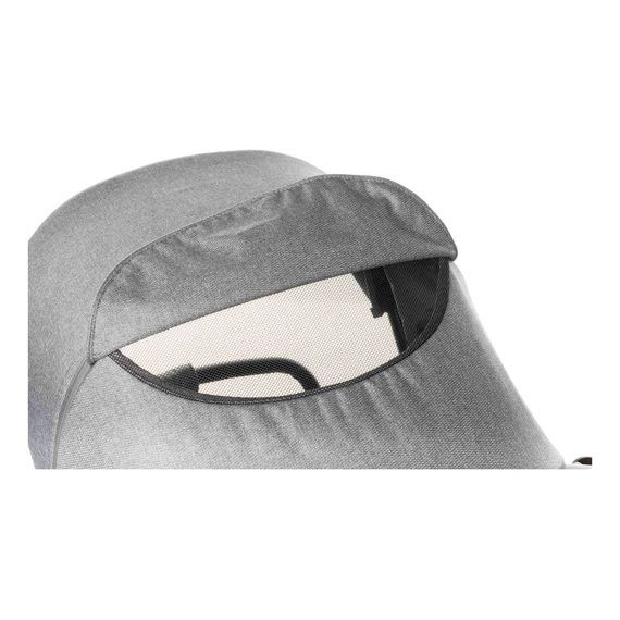 Future Design Xplode - sportovní kočárek, Kolekcja: Regular, Kolor materiału: Seal Grey, 15 zdjęcie