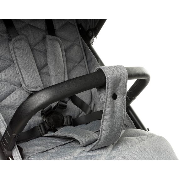 Future Design Xplode - sportovní kočárek, Kolekcja: Regular, Kolor materiału: Seal Grey, 16 zdjęcie
