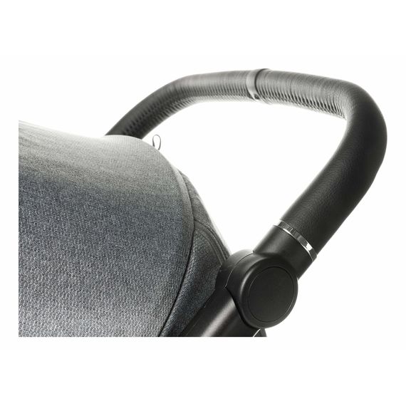 Future Design Xplode - sportovní kočárek, Kolekcja: Regular, Kolor materiału: Seal Grey, 17 zdjęcie