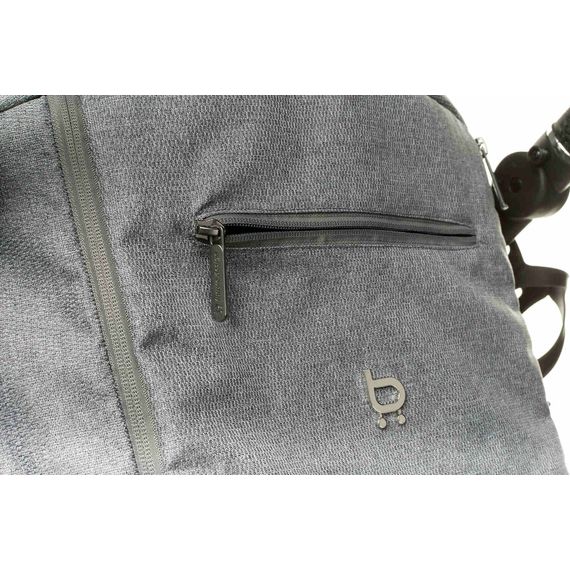 Future Design Xplode - sportovní kočárek, Kolekcja: Regular, Kolor materiału: Seal Grey, 20 zdjęcie
