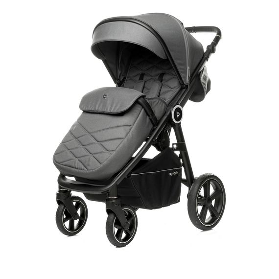 Future Design Xplode Teal Green, Kolekcja: Regular, Kolor materiału: Steel Graphite, 7 zdjęcie