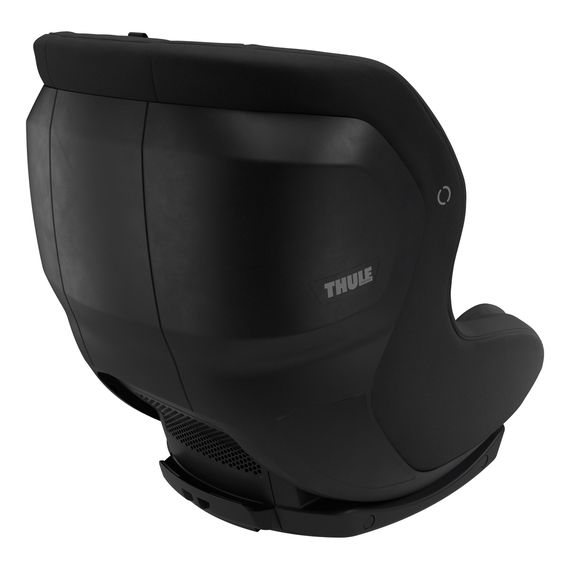 Thule Elm Connect 360 - fotelik samochodowy dla maluchów (67 - 105 cm | 9 - 18 kg | 6 miesięcy - 4 lata), Baza: bez bazy, Kolor: Black, 13 zdjęcie