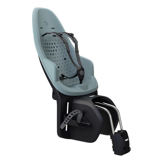 Thule Yepp 2 Maxi upevnění na rám, Baza: na ramę, Kolor: Mid Blue