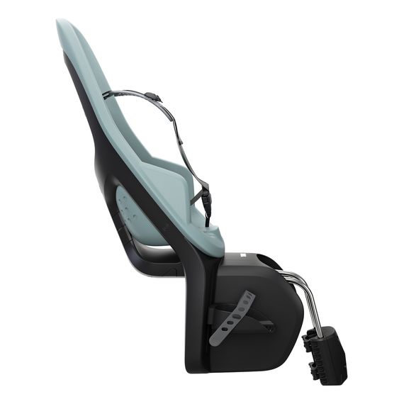Thule Yepp 2 Maxi upevnění na rám, Baza: na ramę, Kolor: Mid Blue, 6 zdjęcie