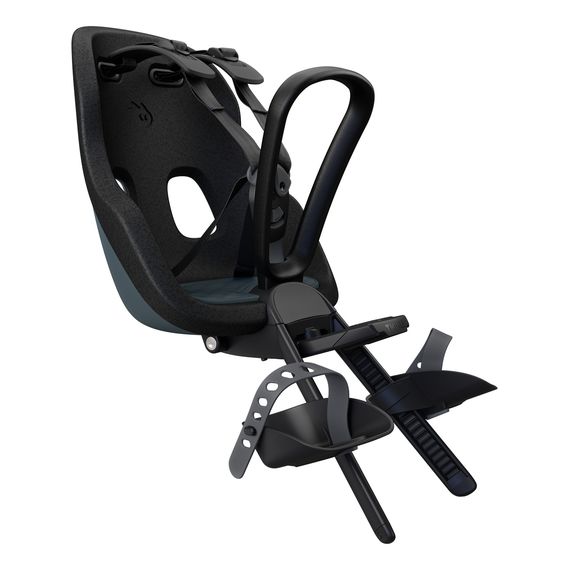 Thule Yepp Nexxt 2 Mini přední cyklosedačka, Kolor: Dark Slate
