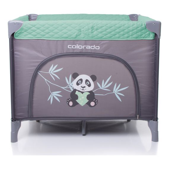 4Baby Colorado ohrádka Green, Kolor: Green, 4 zdjęcie