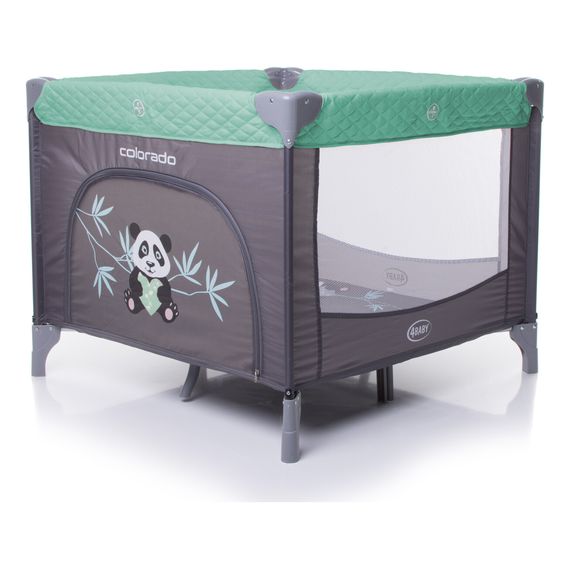 4Baby Colorado ohrádka Green, Kolor: Green, 6 zdjęcie