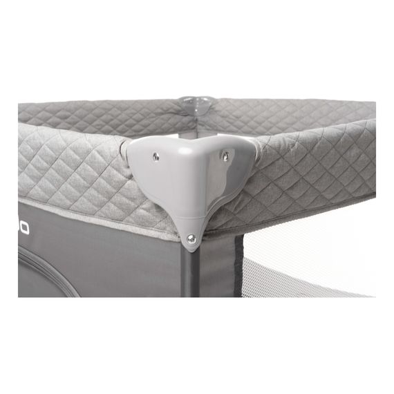 4Baby Colorado ohrádka Grey, Kolor: Grey, 9 zdjęcie