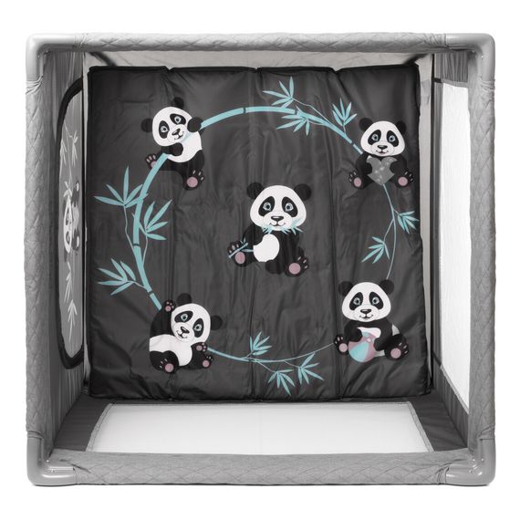 4Baby Colorado ohrádka Grey, Kolor: Grey, 11 zdjęcie