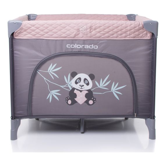 4Baby Colorado ohrádka Pink, Kolor: Pink, 4 zdjęcie