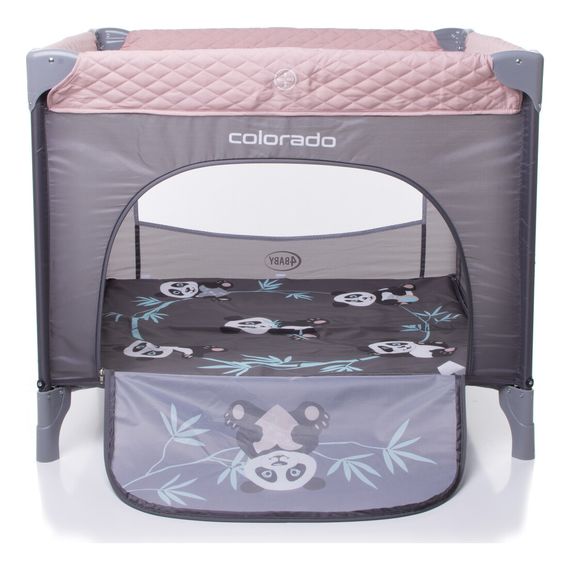 4Baby Colorado ohrádka Pink, Kolor: Pink, 7 zdjęcie