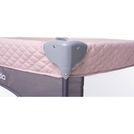 4Baby Colorado ohrádka Pink, Kolor: Pink, 12 zdjęcie