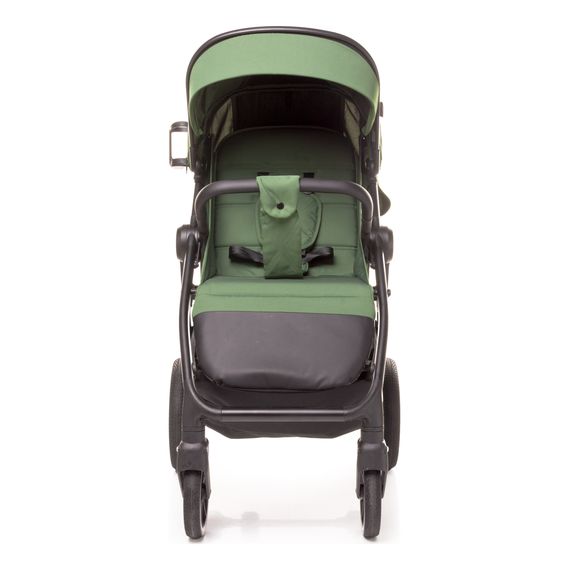 4Baby Copper Black, Kolor materiału: Green, 7 zdjęcie