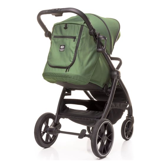 4Baby Copper Black, Kolor materiału: Green, 9 zdjęcie