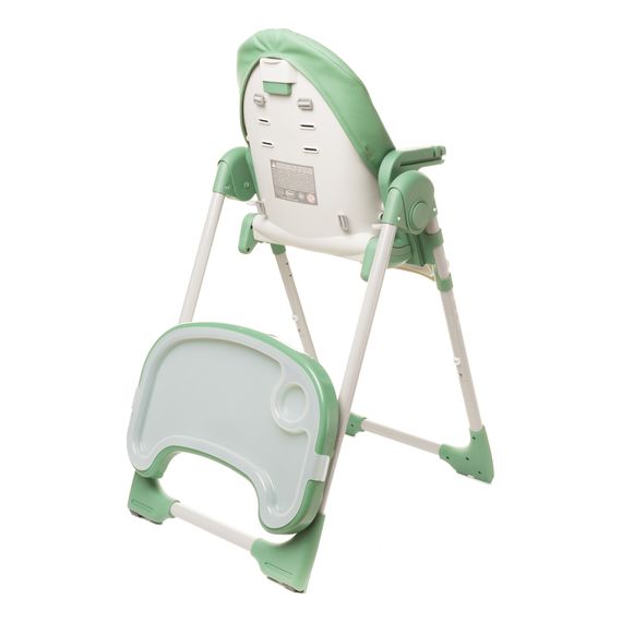 4Baby Decco jídelní židlička Green, Kolor: Green, 2 zdjęcie