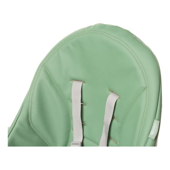 4Baby Decco jídelní židlička Green, Kolor: Green, 6 zdjęcie