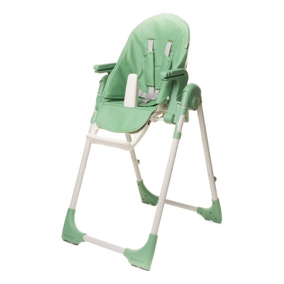 4Baby Decco jídelní židlička Green, Kolor: Green, 7 zdjęcie