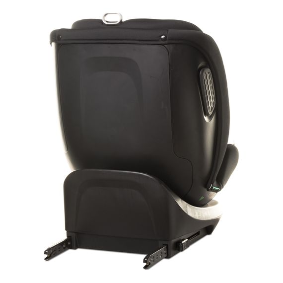 4Baby Enzo-Fix - otočná multiskupinová autosedačka (40 - 150 cm | 0 - 36 kg | 0 - 12 let), Kolor: Black, 13 zdjęcie