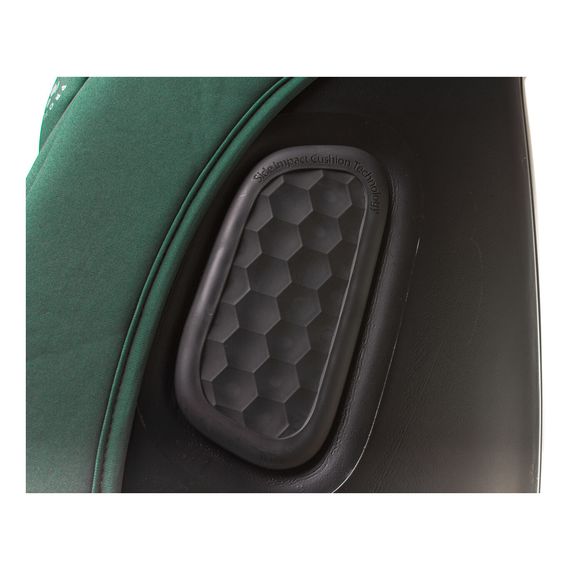 4Baby Enzo-Fix — Rotating Car Seat (40–150 cm | 0–36 kg | 0–12 years), Kolor: Dark Green, image , 6 image