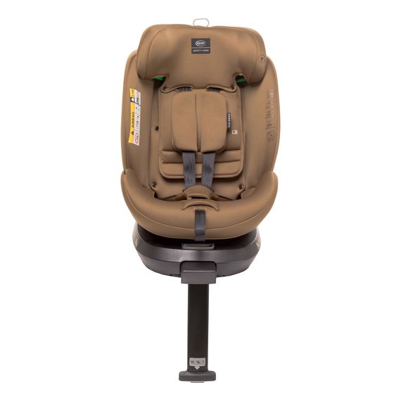 4Baby Enzo-Fix Black, Kolor: Mokka, 11 zdjęcie