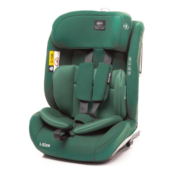 4Baby Go-Fix Black, Kolor: Dark Green